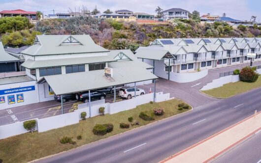 Geraldton Motor Inn