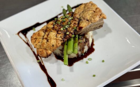 Tarcoola Tavern-Bar-Bistro Food