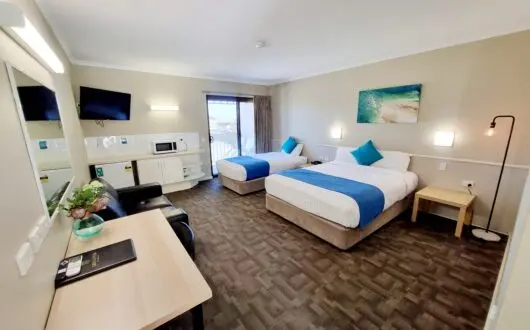 Northern Accessible Room