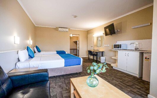 Accommodation 2