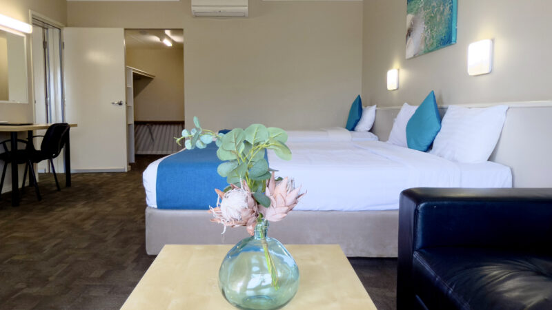 Northern Twin Room 2