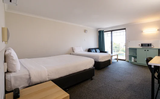 Southern Accessible Room
