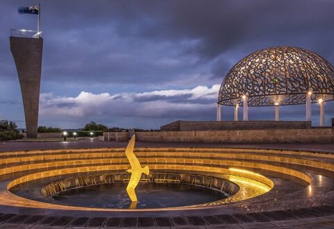 HMAS Sydney II Memorial, Geraldton