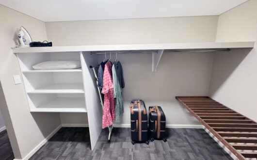 Dressing Room