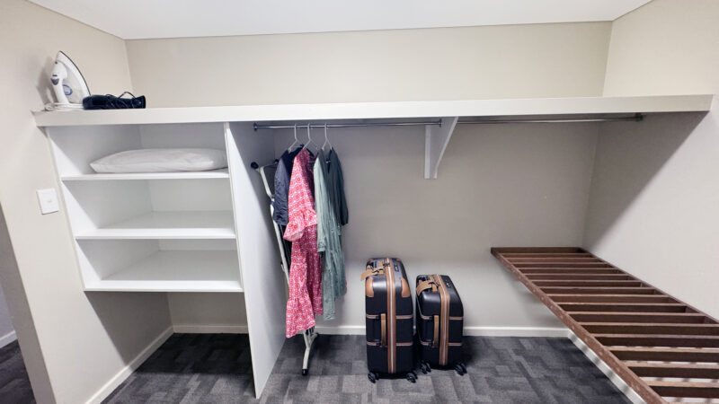 Dressing Room