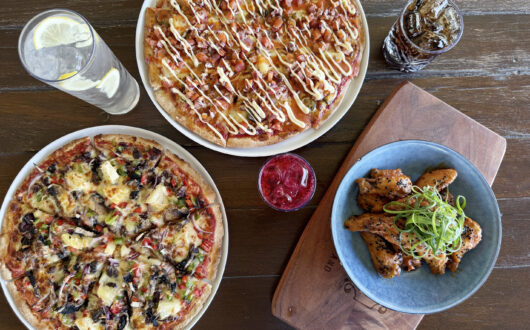 Tarcoola Tavern Bar Bistro Pizza-Wings