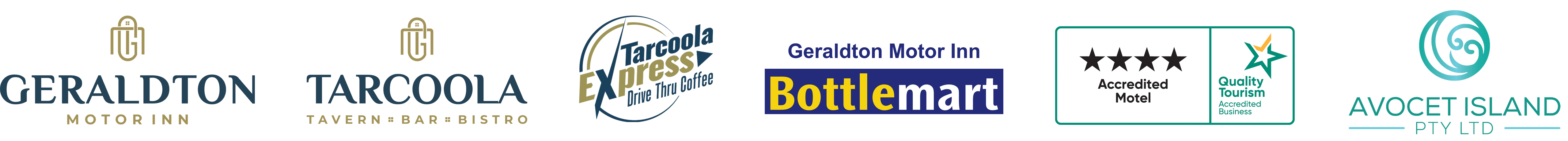 GMI-TBB-TEDTC-Bottlemart-5StarsQTA-Avocet Logos