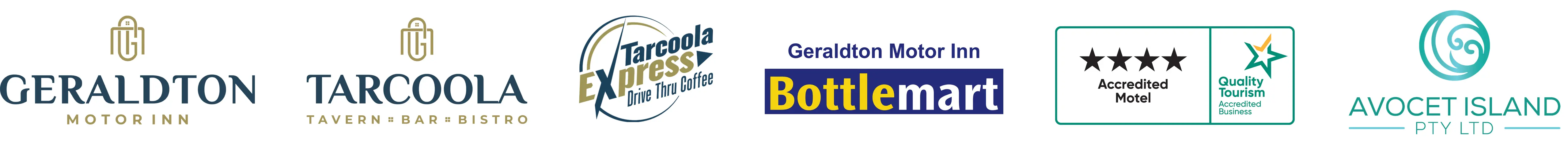 GMI-TBB-TEDTC-Bottlemart-5StarsQTA-Avocet Logos